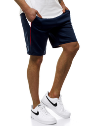 Pánské kraťasy Námořnické Modré JS/KK300168