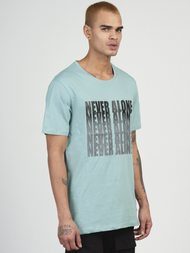 Pánské Tričko Mentolové OZONEE MR/21513