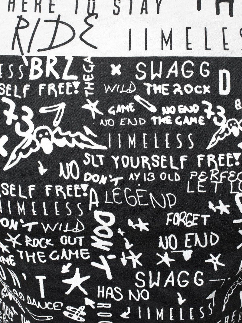 Pánské Tričko Bílé OZONEE O/1173Z