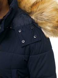 Pánská Bunda Námořnická Modřá OZONEE JD/336