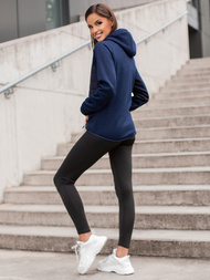 Dámská bunda Námořnická Modřá OZONEE JS/KSW4002Z