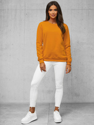 Dámská Mikina Camelová OZONEE JS/W01Z