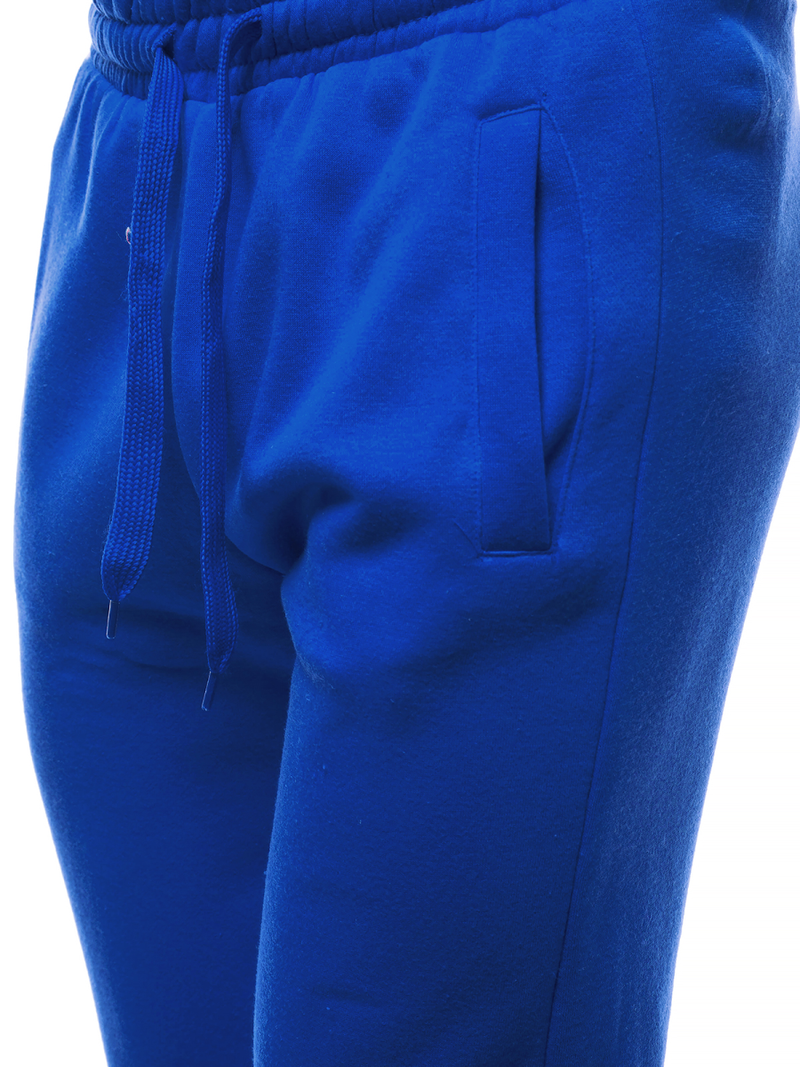 Pánské Tepláky Kobalt MEN/CK01