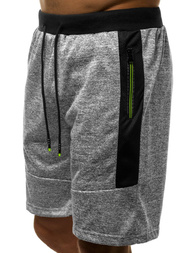 Pánské kraťasy Šedé JS/KS2514