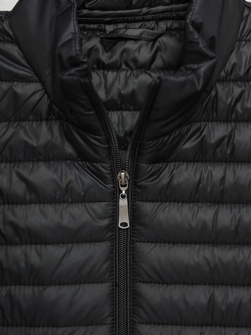 Dámská vesta černá OZONEE JS/16M9072/392