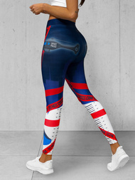 Dámské Legíny Barva OZONEE O/20935