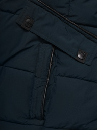 Dámská Bunda Námořnická Modřá OZONEE O/W377Z