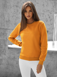 Dámská Mikina Camelová OZONEE JS/W01Z