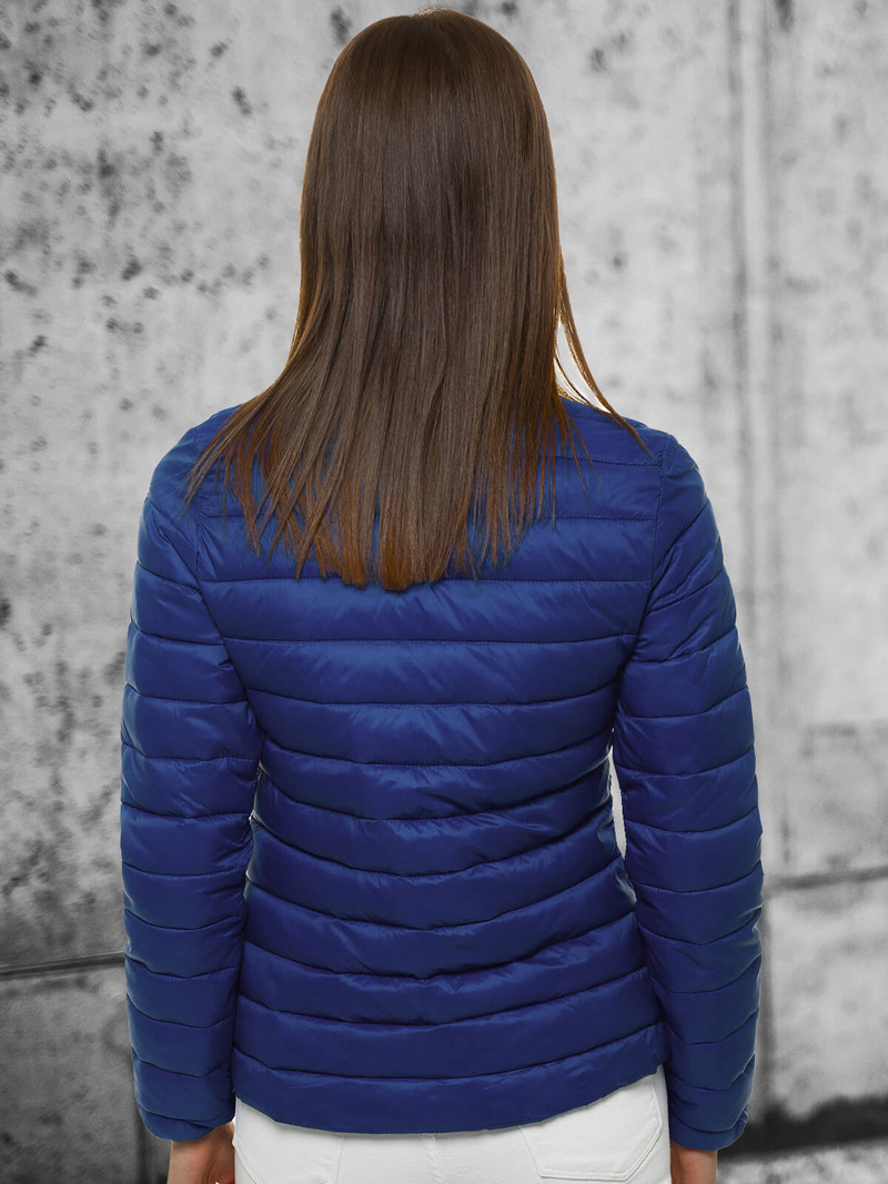 Dámská bunda Námořnická Modřá OZONEE JS/M20311/215