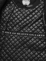 Dámská Bunda Černá OZONEE O/W377Z