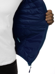 Pánská Bunda Námořnická Modřá OZONEE JS/LY35