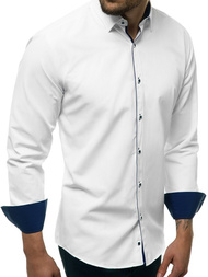 Pánská Košile OZONEE B/K64