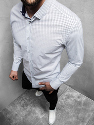 Pánská Košile OZONEE V/K196Z