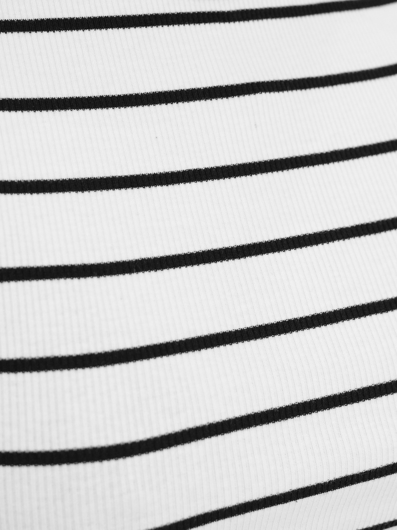 Dámské Tričko Bílé OZONEE JS/96T659/1