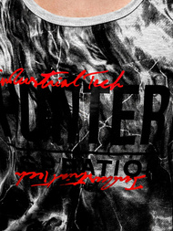 Pánské Tílko Šedé OZONEE JS/SS11033