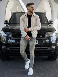 Pánské Džíny Modré OZONEE O/EM8886Z