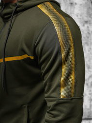 Pánská Tepláková Souprava Zelený OZONEE JS/8C8117/29