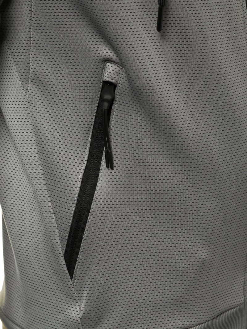 Pánská Mikina Šedá OZONEE JS/88006