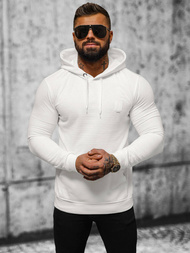 Pánská Mikina Ecru OZONEE O/TB2272