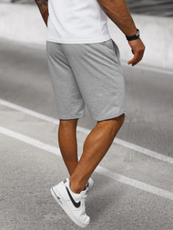 Pánské Kraťasy Šedý OZONEE JS/8K100/2Z