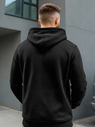 Pánská Mikina Černá OZONEE JS/8B1969/3