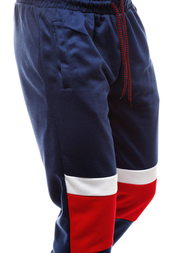 Pánské Tepláky Námořnické Modré OZONEE JS/JZ11010