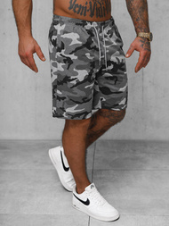 Pánské Kraťasy Šedý OZONEE JS/8K283/2