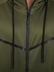 Pánská Tepláková Souprava Khaki OZONEE JS/8C1966/29