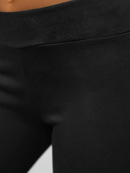 Dámské Legíny Černé OZONEE JS/YW06011/1Z