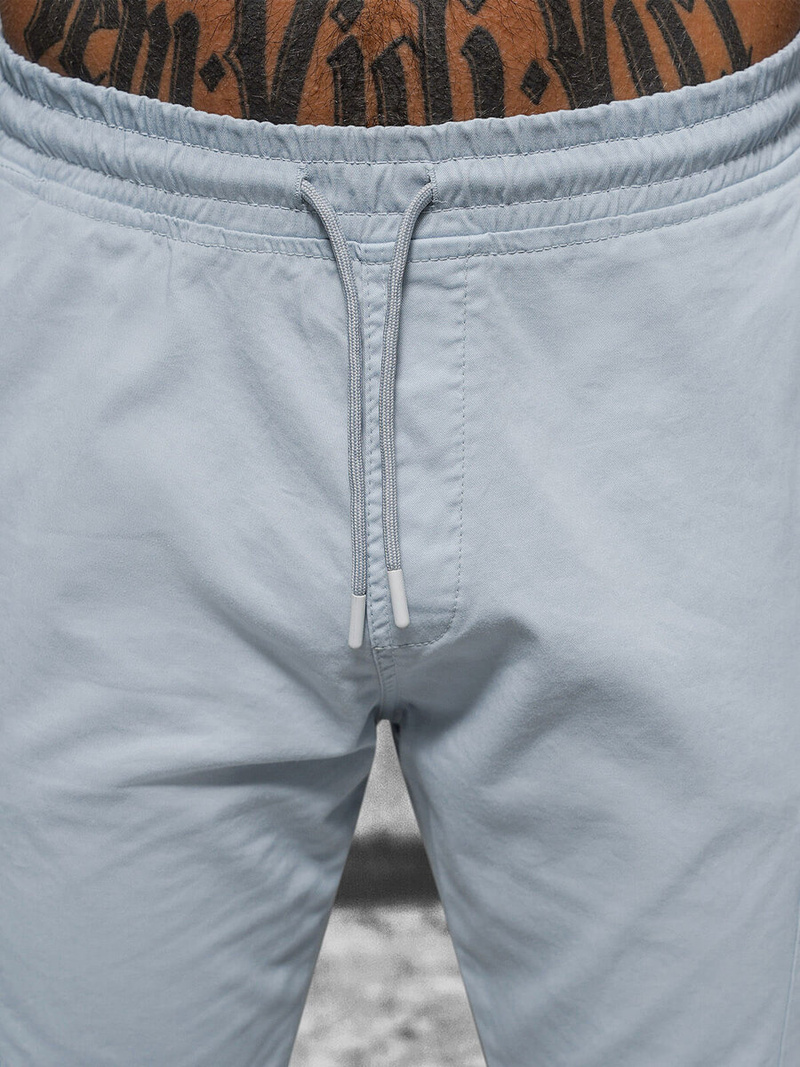 Pánské Jogger Kalhoty Modré OZONEE O/PAN23023