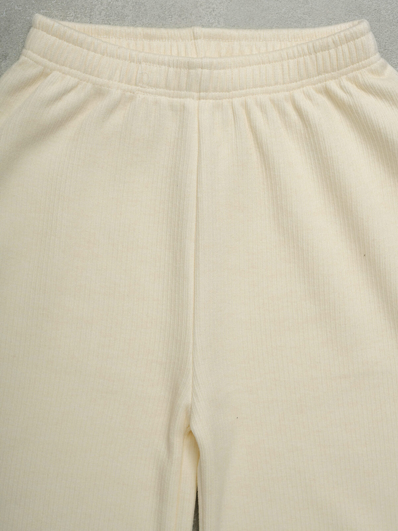 Dámské Kalhoty Ecru OZONEE JS/92K526/155