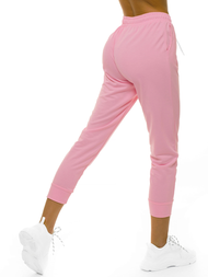 Dámské tepláky Světle-Růžový OZONEE O/MB2002/21