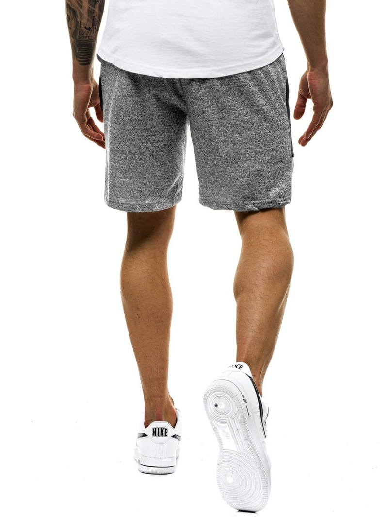 Pánské kraťasy Šedé JS/KS2514