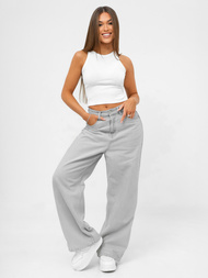 Dámské Tílko Bílé OZONEE JS/96T665/1