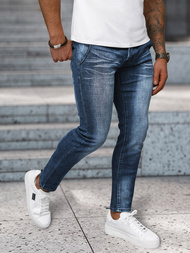 Pánské Džíny Tmavě-Modré OZONEE NB/MP0091BS