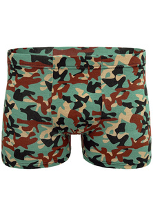 Pánské Boxerky Modré OZONEE O/CG6006