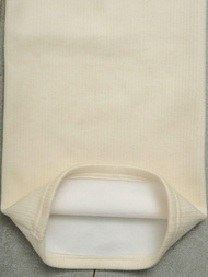 Dámské Kalhoty Ecru OZONEE JS/92K526/155