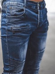 Pánské Džíny Modré OZONEE NB/MP0029BZ