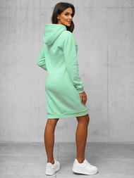 Dámská Mikina Mentolová OZONEE JS/YS10005/39Z