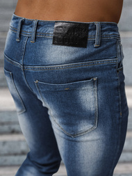 Pánské Džíny Modré OZONEE NB/MP0199BC