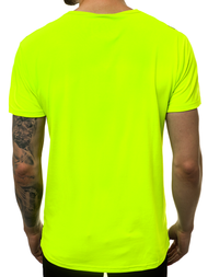 Pánské Tričko Zelené OZONEE JS/KS2015