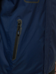 Pánská Bunda Námořnická Modřá OZONEE MG/2515