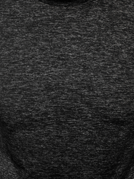 Pánské Tričko Černé OZONEE JS/S01Z