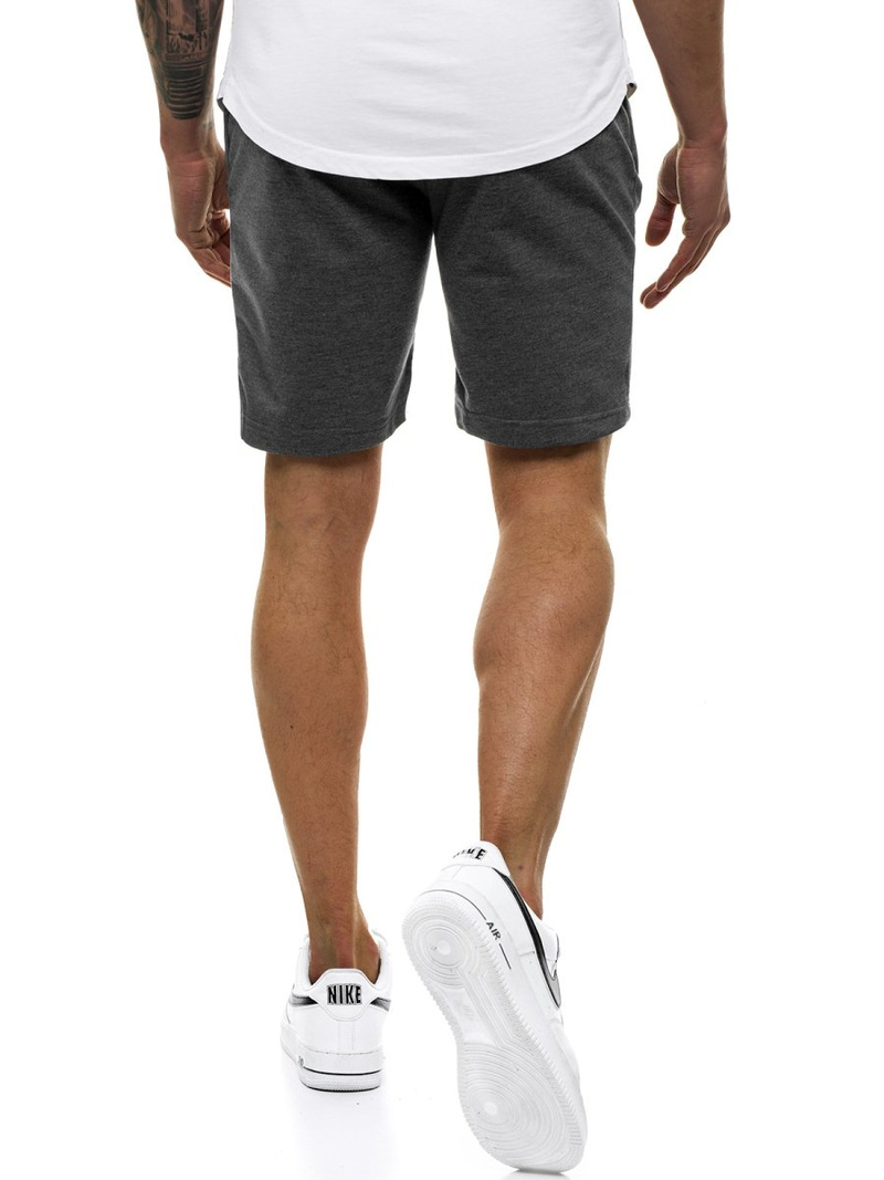 Pánské kraťasy Grafitové JS/XW50Z