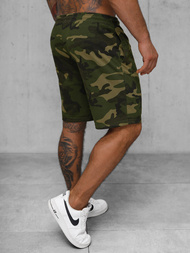 Pánské Kraťasy Zelené OZONEE JS/8K283/29