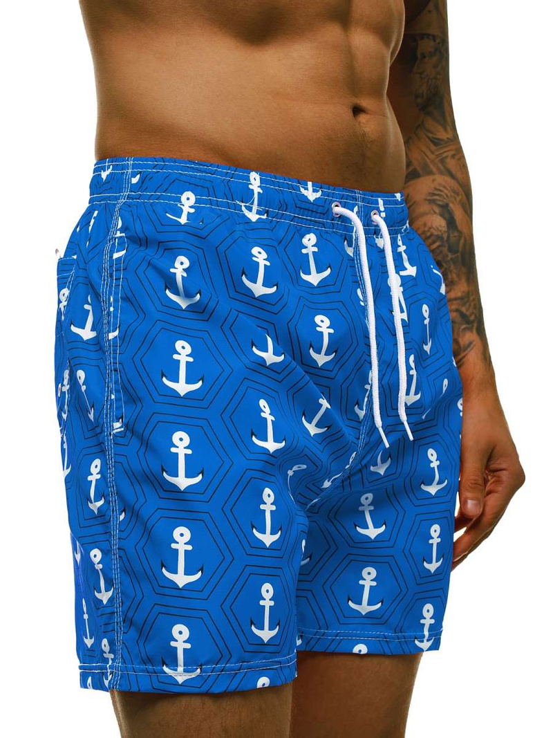 Pánské koupací šortky Indigo OZONEE JS/ST071