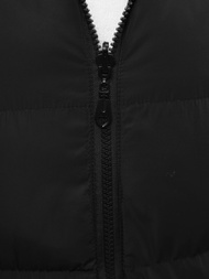 Dámská Vesta Oboustranná Černá OZONEE JS/5M755/392