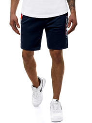 Pánské kraťasy Námořnické Modré JS/KK300172