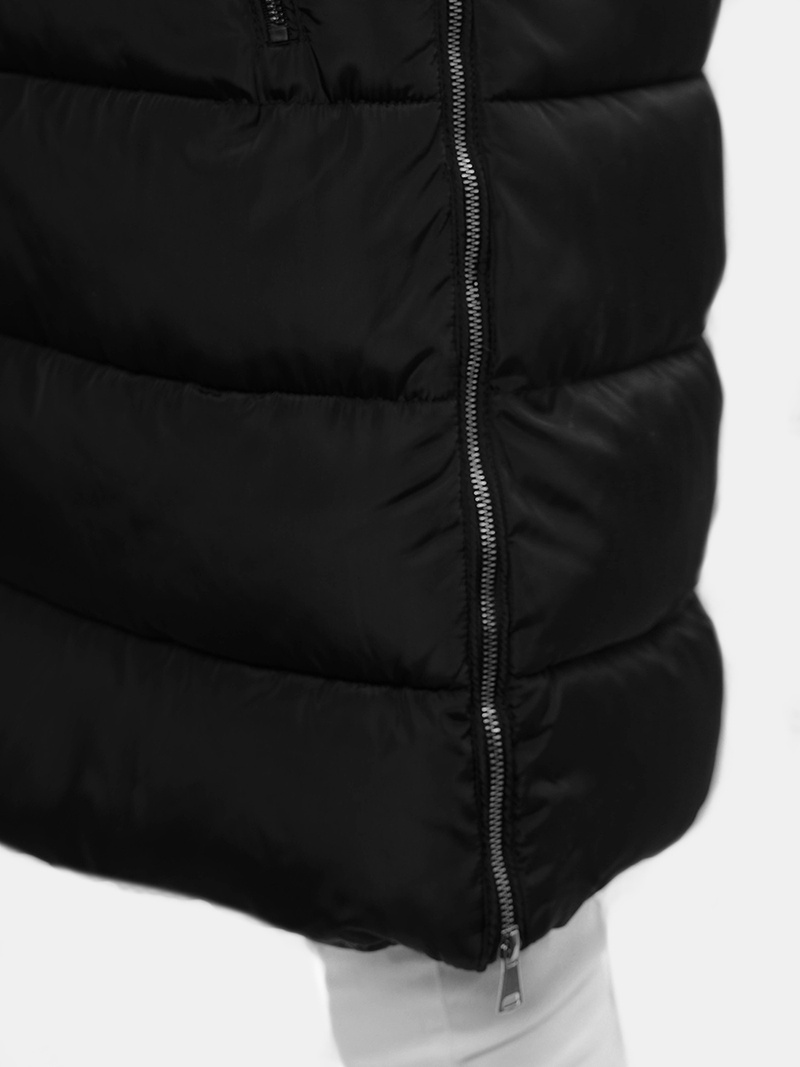 Dámská vesta černá OZONEE O/81261