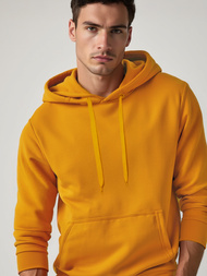 Pánská Mikina Camelová OZONEE JS/2009Z 